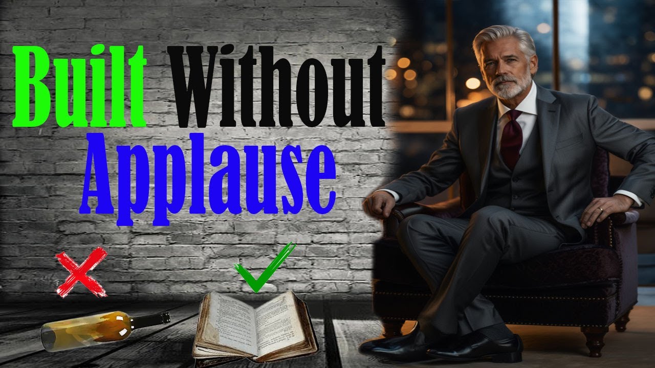 Built Without Applause