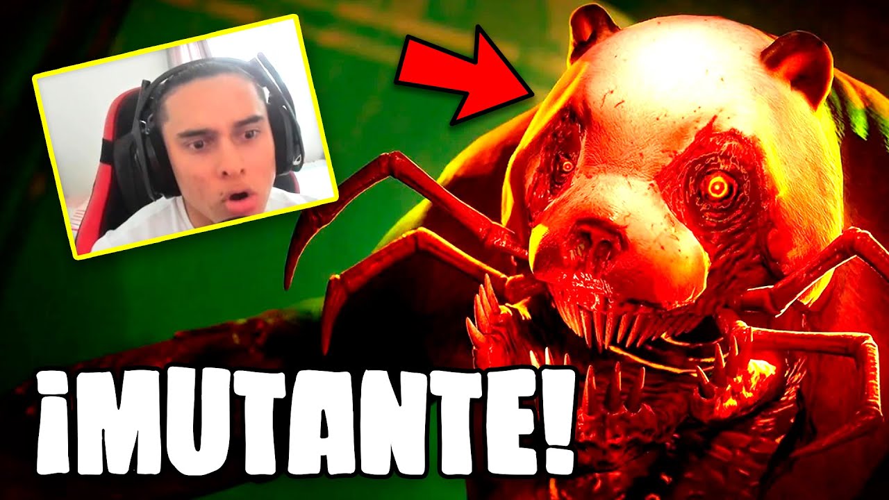 😱 &iexcl;Nuevos MUTANTES en ZOOCHOSIS me ATACAN!