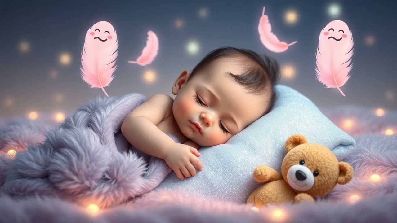 Moondew Lullabies for Cradle Calm 3+ hours 🌙💧