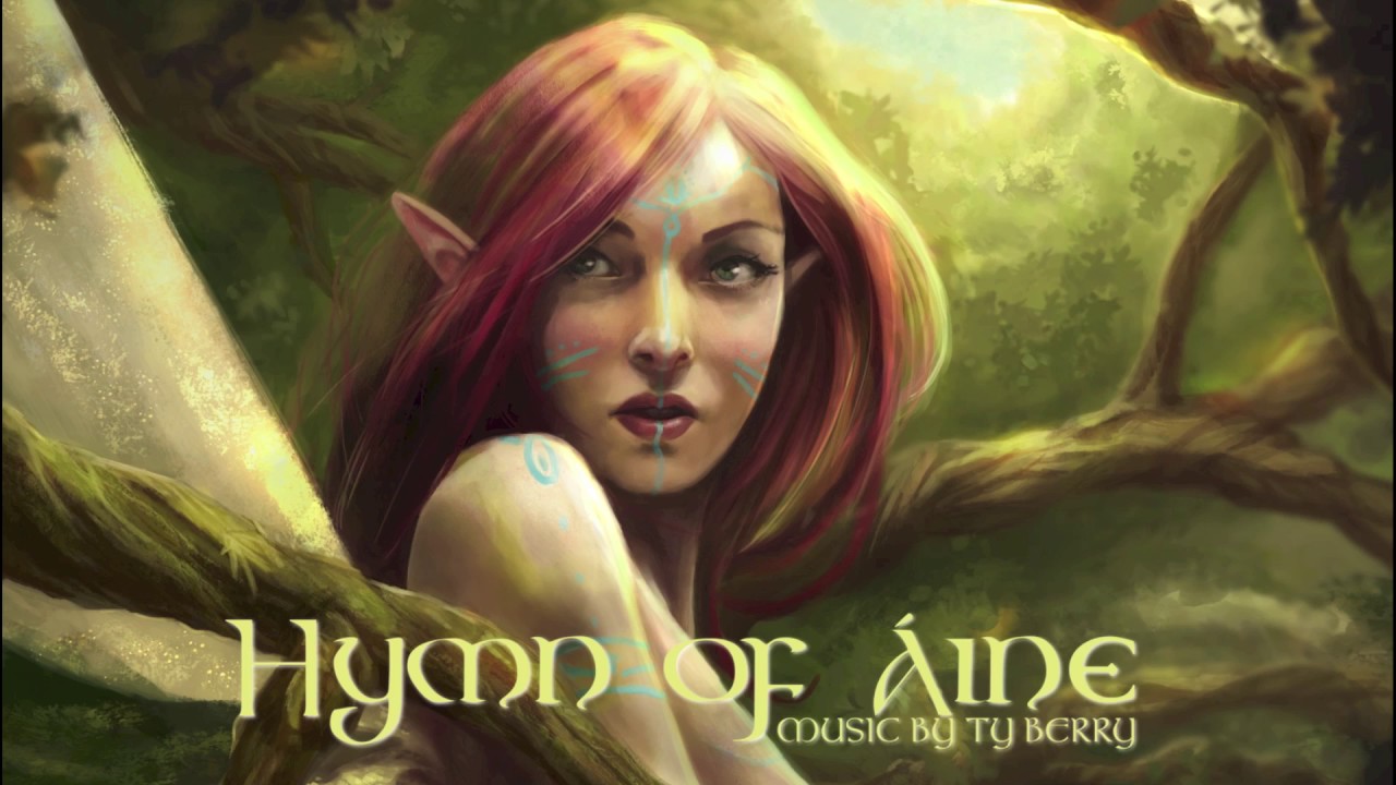 Celtic Fantasy Music - Hymn of Áine