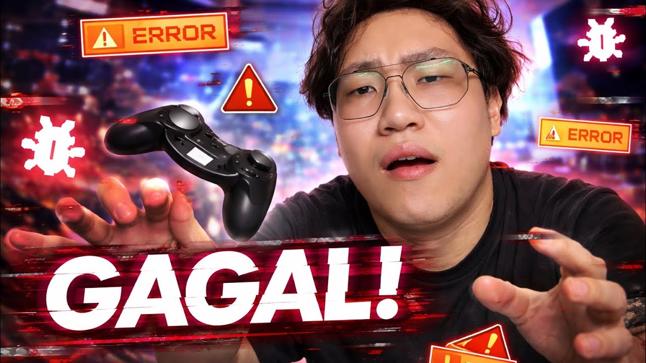Aku Gagal Nyobain Game Sega-Atlus Fest sama Ordal