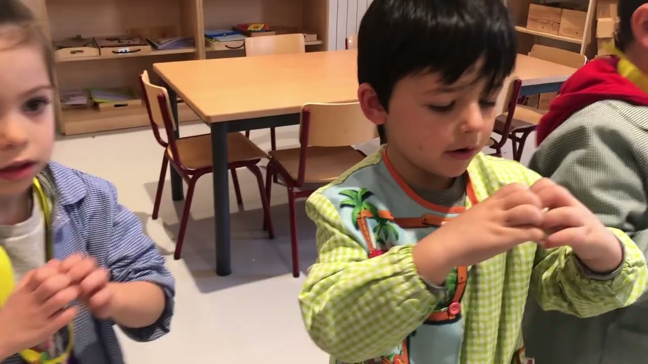 Día de La Paz y no violencia 2022 - CEIP Gregoria Artacho