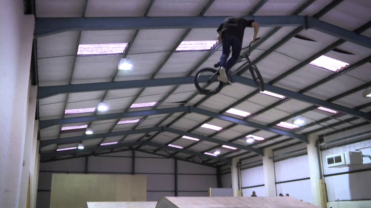Matt Priest Indoors