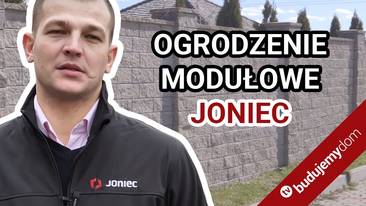 Wszystko o&hellip; OGRODZENIA MODUŁOWE ŁUPANE JONIEC&reg; GORC&reg; de Luxe