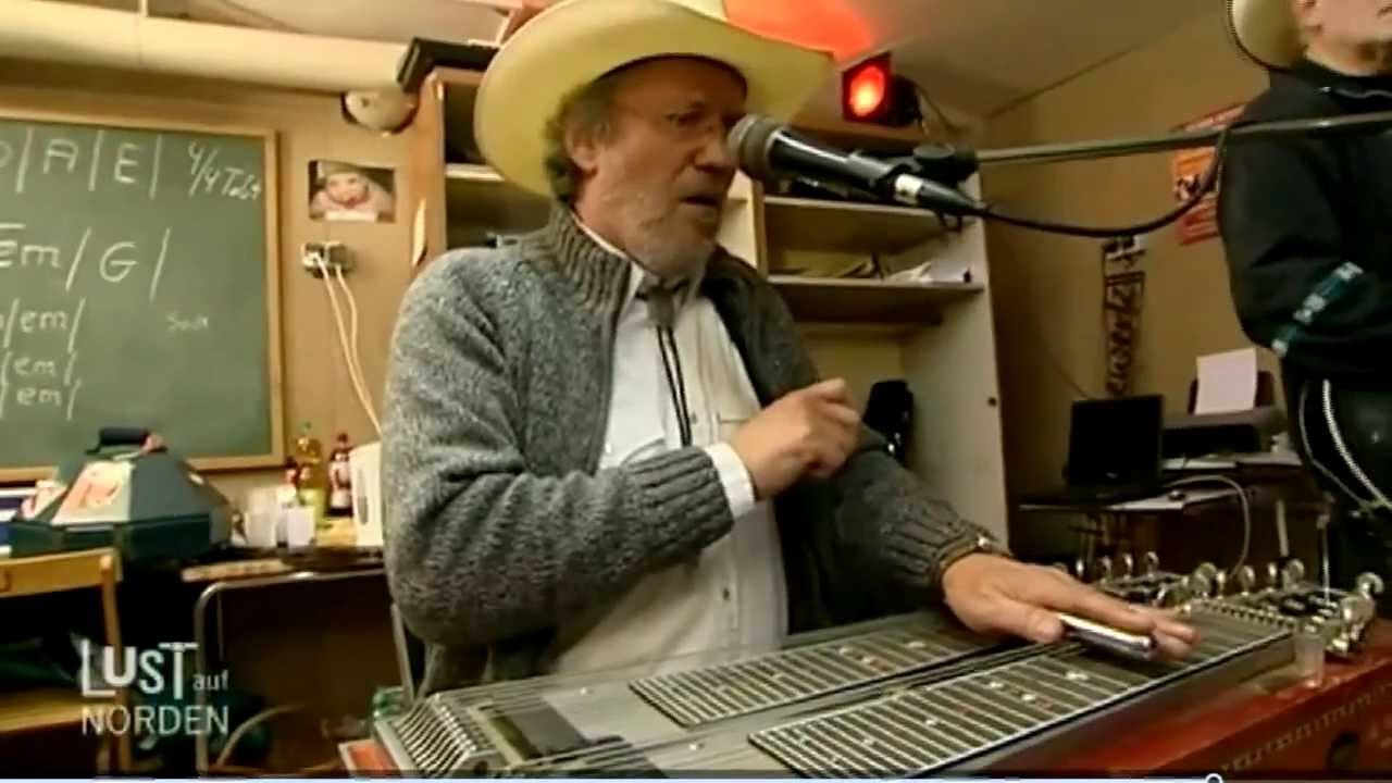 40 Jahre Hermann Lammers-Meyer und die E.L. Hillbillies