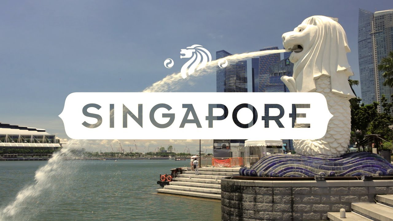 EF Singapore - Info Video