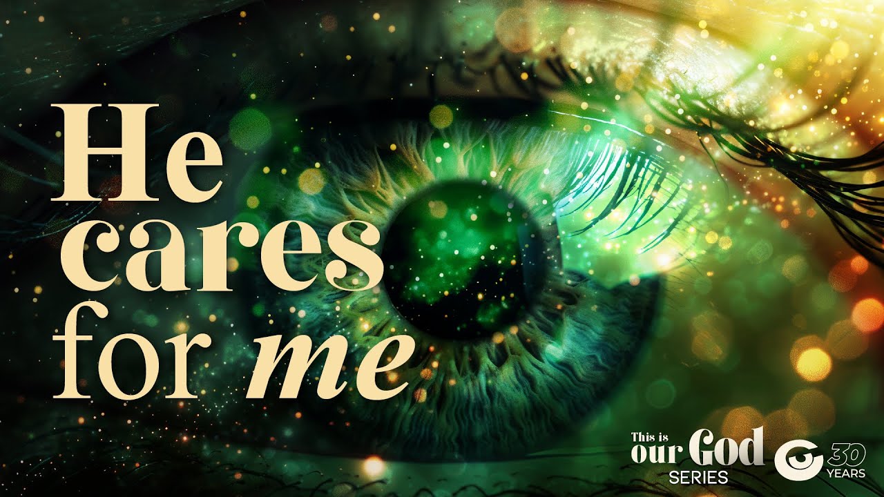 He cares for me - Gerhard Goosen