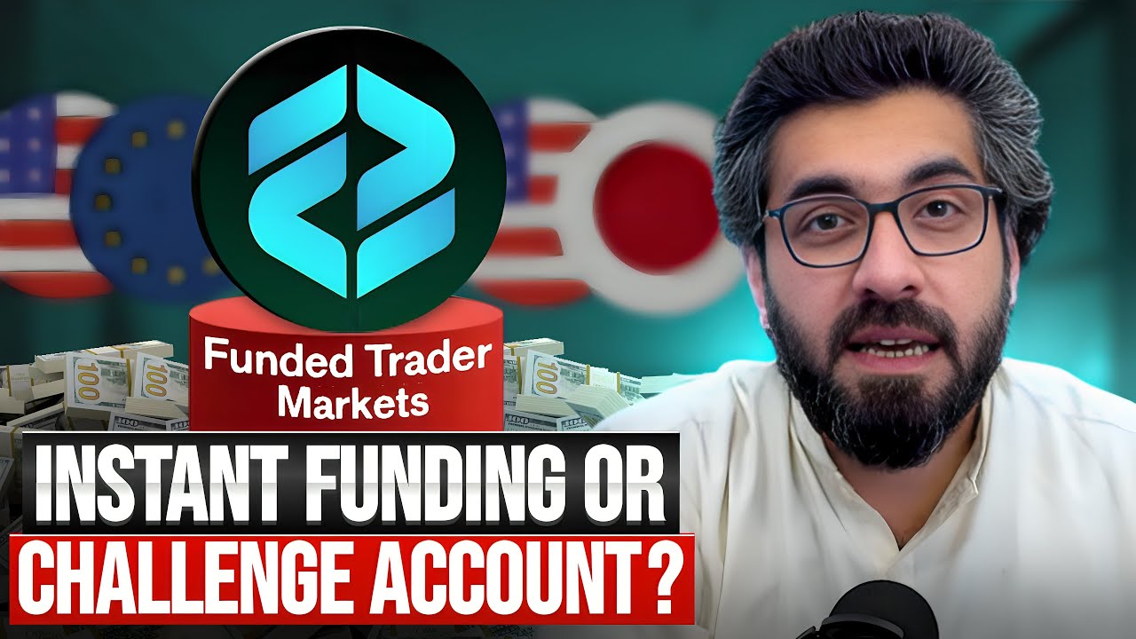 💰 Instant Funding vs. Challenge Account &ndash; Which One is BEST for Beginners? 🤔🔥