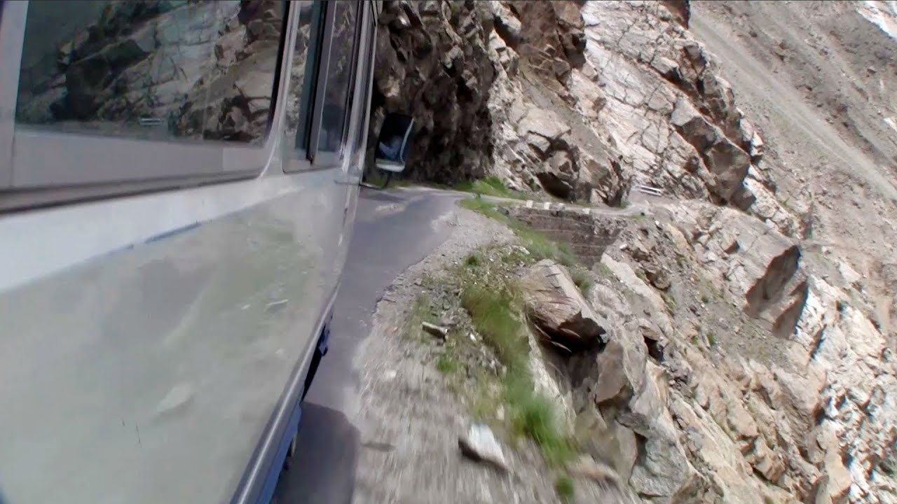 Episode 183: The Karakoram Highway