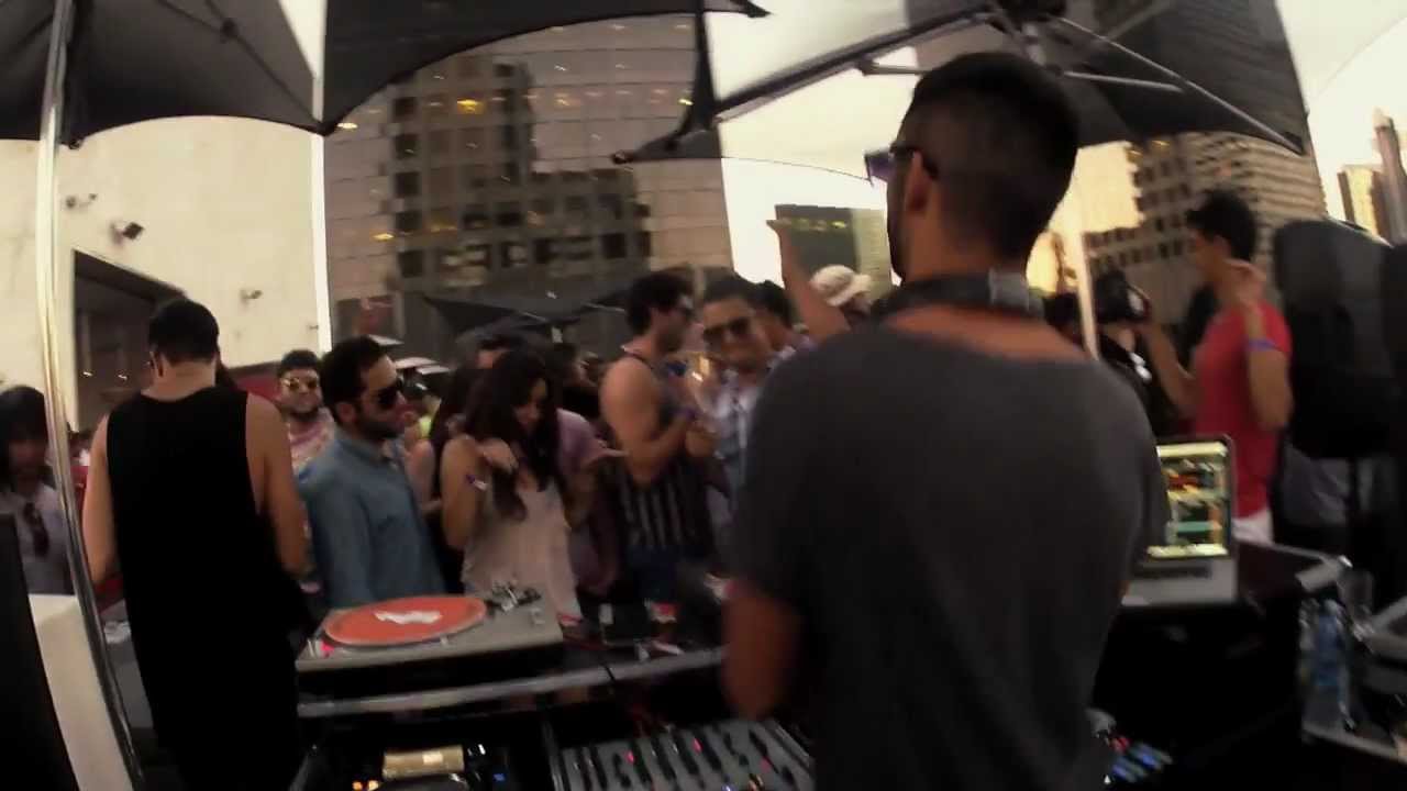 Culprit Sessions with Subb-an, Luca Bacchetti, Droog and Holosound