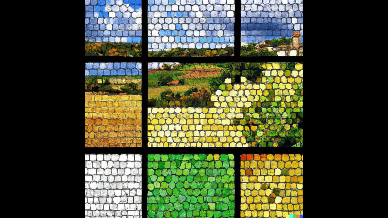 MOSAICS AND ROME