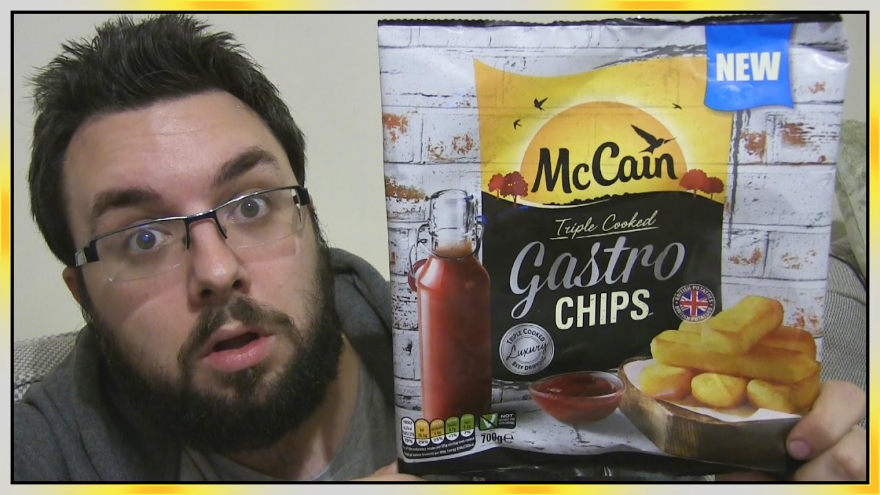 McCain Gastro Chips Review