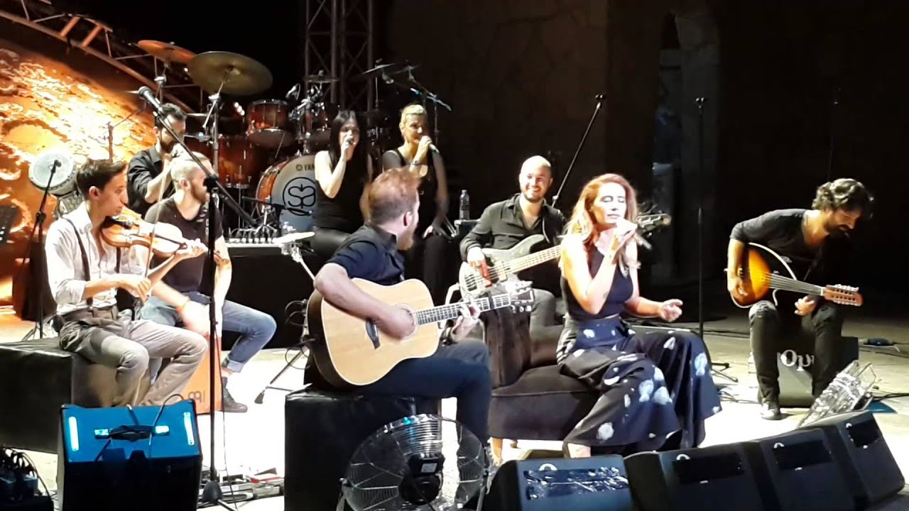 Sıla - Altinoluk Konseri 2015