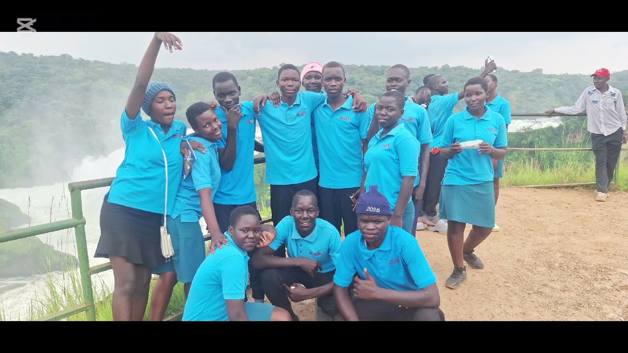 VISIT TO MURCHISON FALLS NATIONAL PARK BY STUDENTS OF CHRYSALIS SECONDARY SCHOOL OMORO 