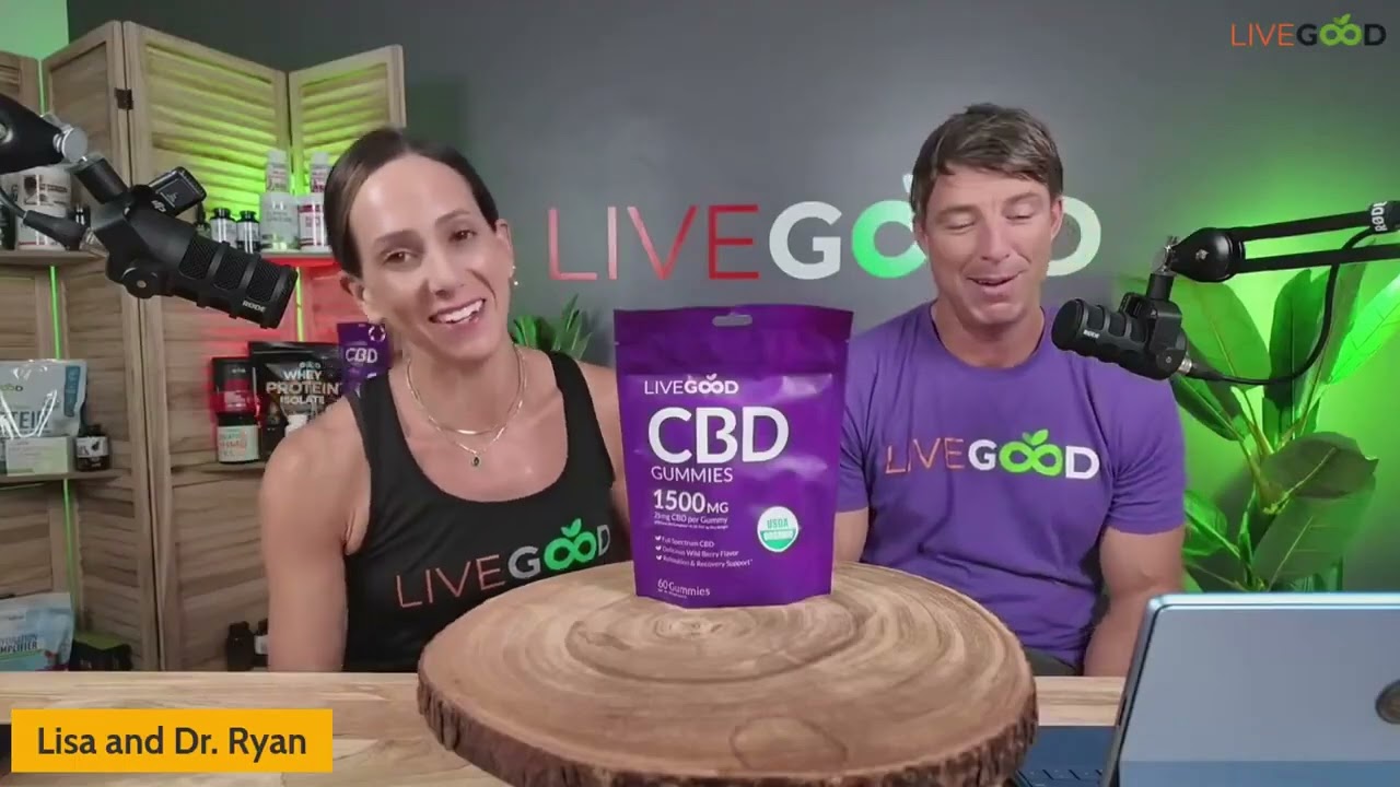 LiveGood CBD или CBN? Ключевые различия, которые вам нужно знать