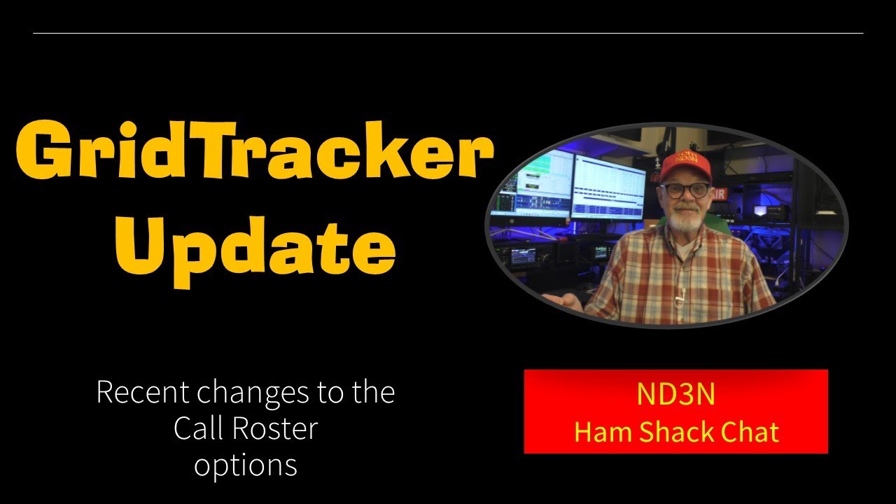 Обновленный GridTracker: откройте для себя новый список вызовов!