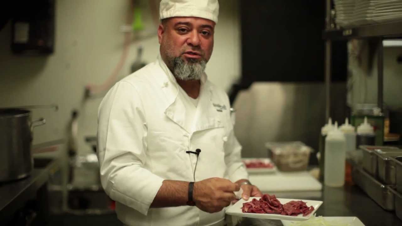 Taste LBH: October - Bistec Palomilla