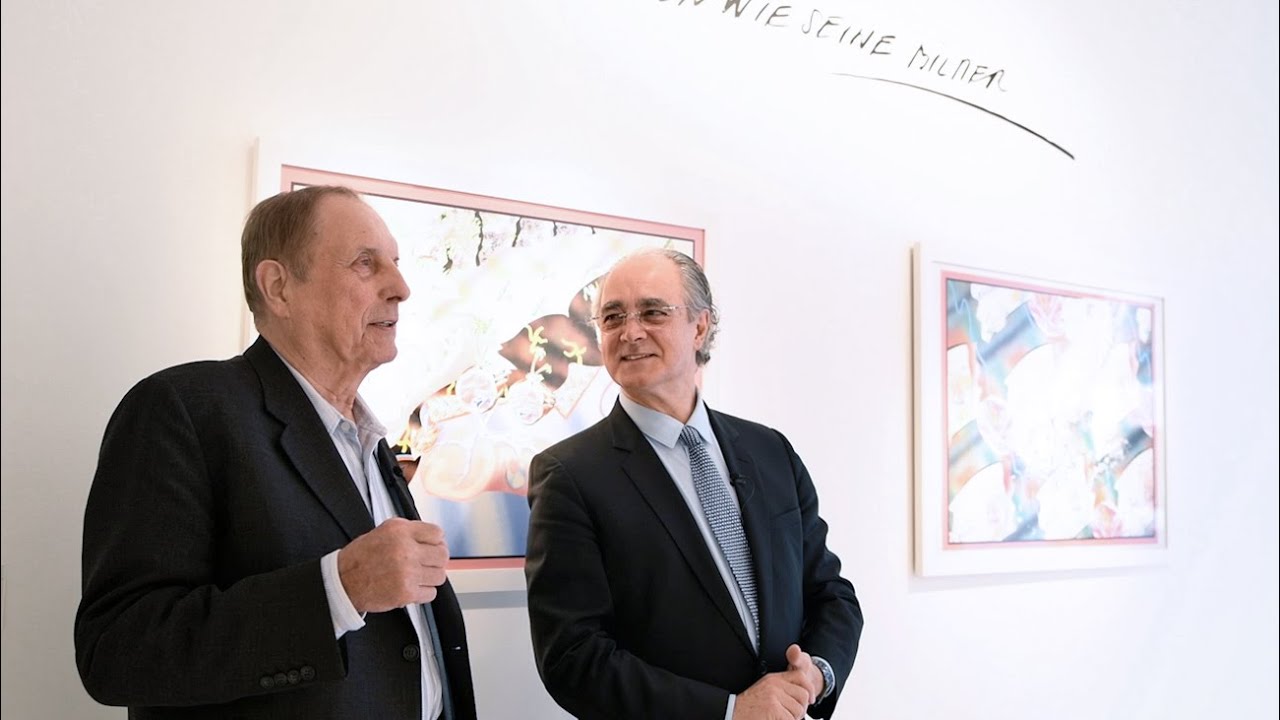 Attersee – Schön wie seine Bilder, Exhibition Walkthrough