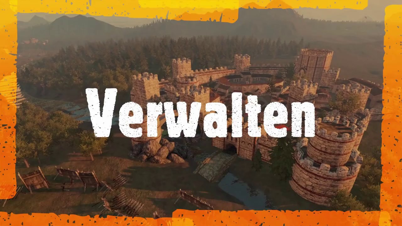 Mount&Blade Bannerlord Städte/Burgen verwalten (deutsch)