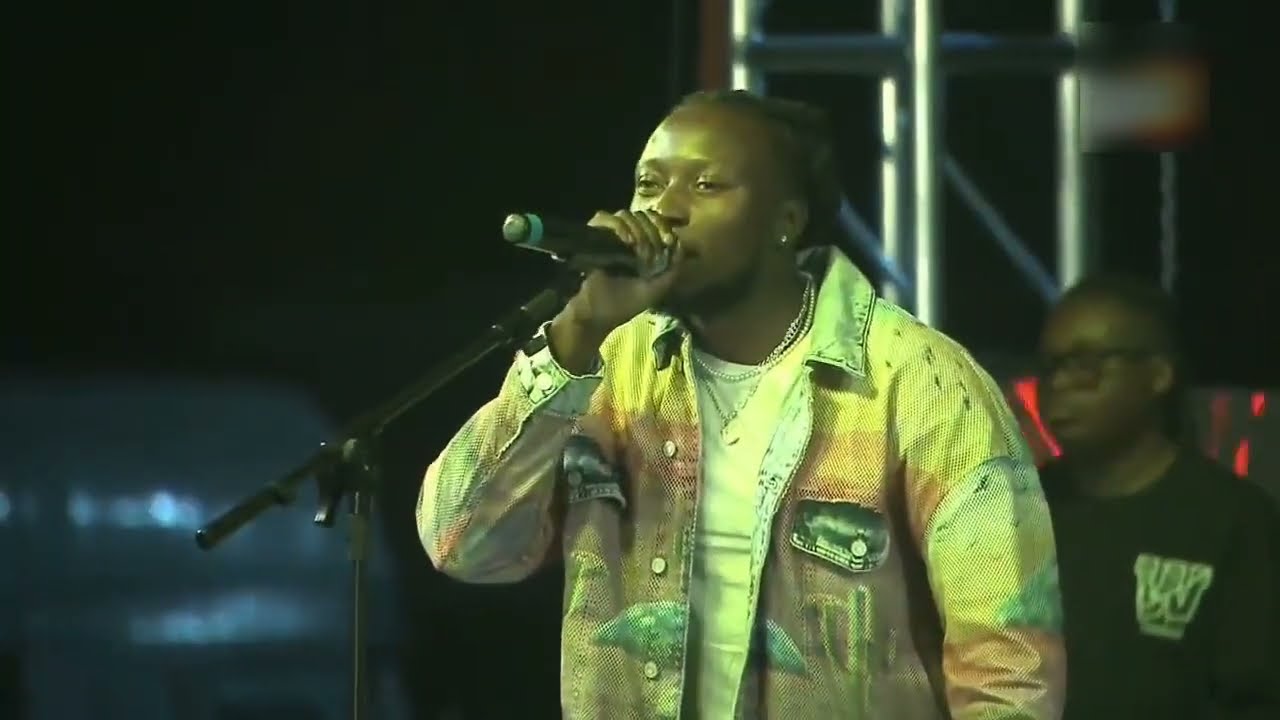 Baba Harare the best Live Performer 🙌 in Zimbabwe 🔥🔥🔥