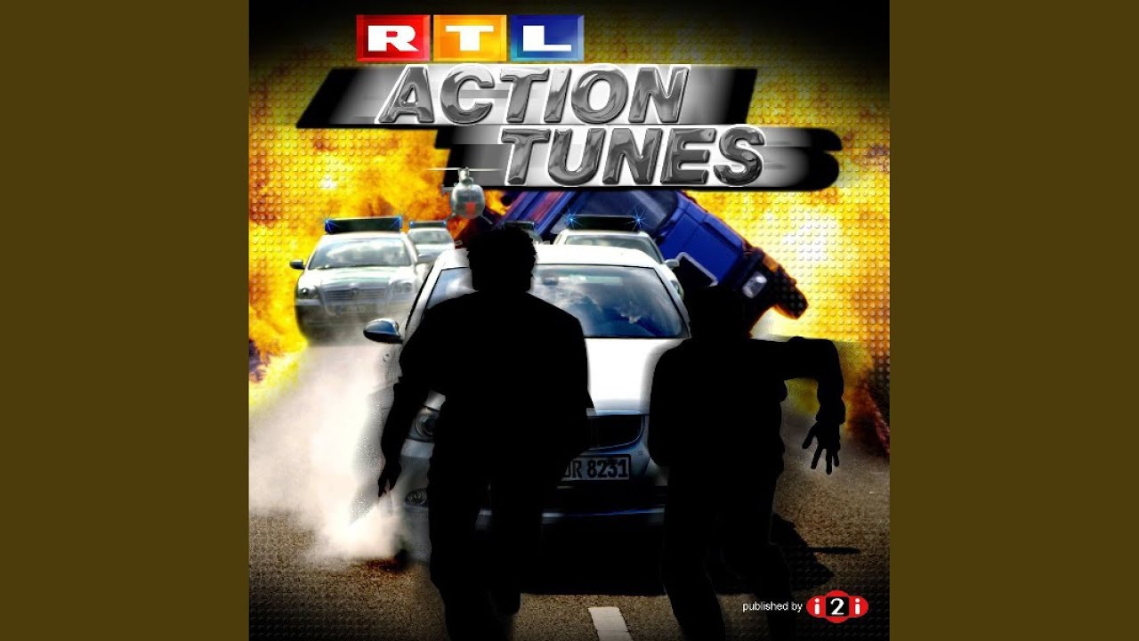 Alarm F&uuml;r Cobra 11 (Original Theme)