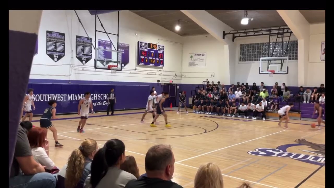 Lucas Martinez point/shooting guard  Basketball highlights