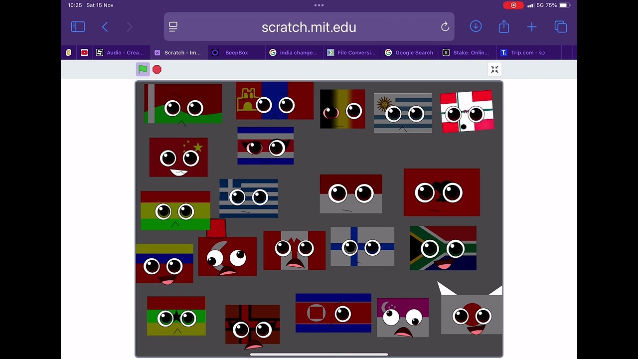 Mald(ives)Ed Country part 1