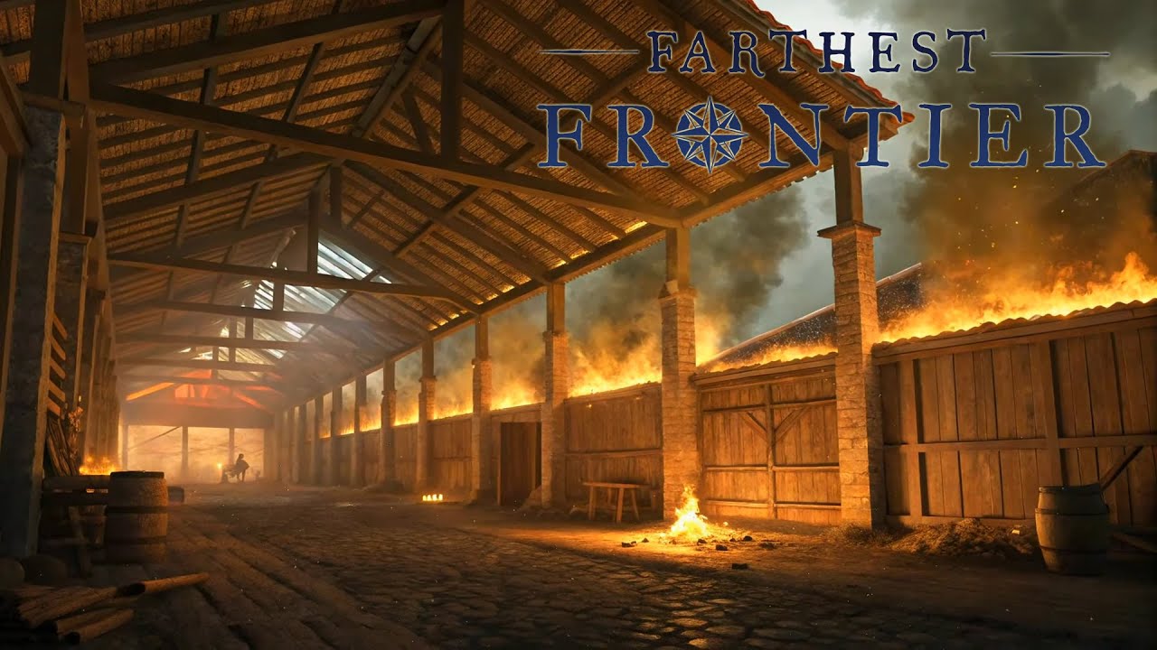 Farthest Frontier - Fort Scarlett # Ash Trail XXXVI