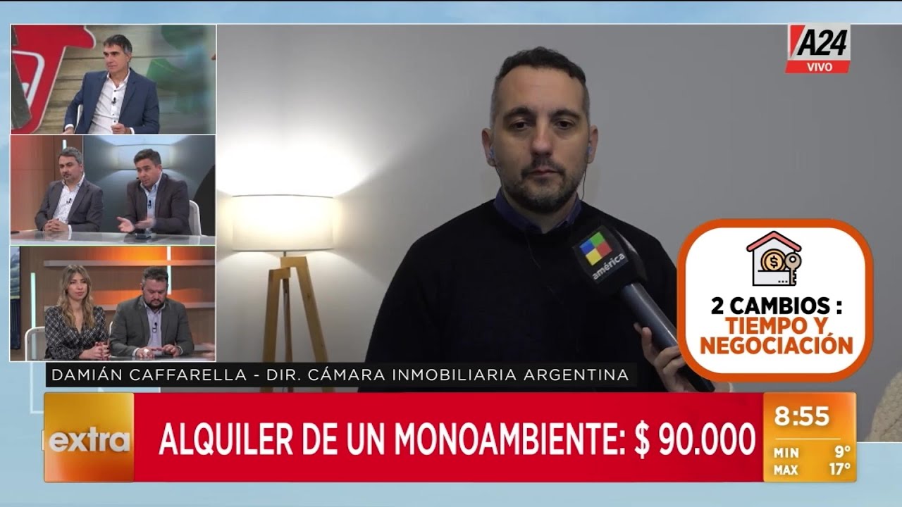 Ley de alquileres: la batalla de alquilar una vivienda