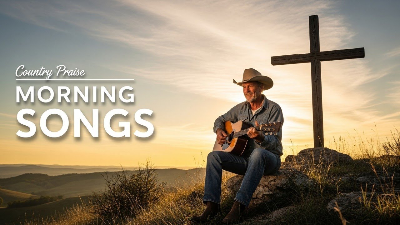 Relaxing Country Gospel Songs for Evening Devotion