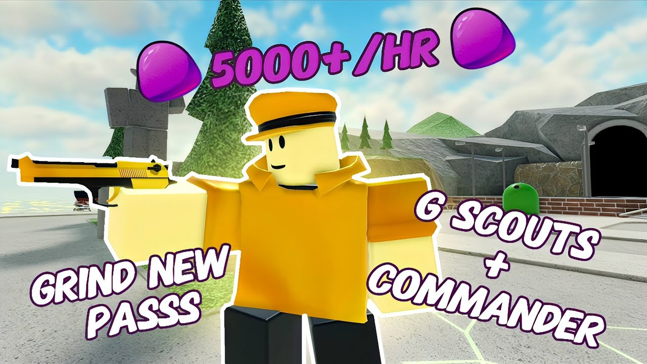 THE BEST WAY TO GRIND GUMDROPS! (5000+/HR) | TDS NEW HALLOWEEN UPDATE