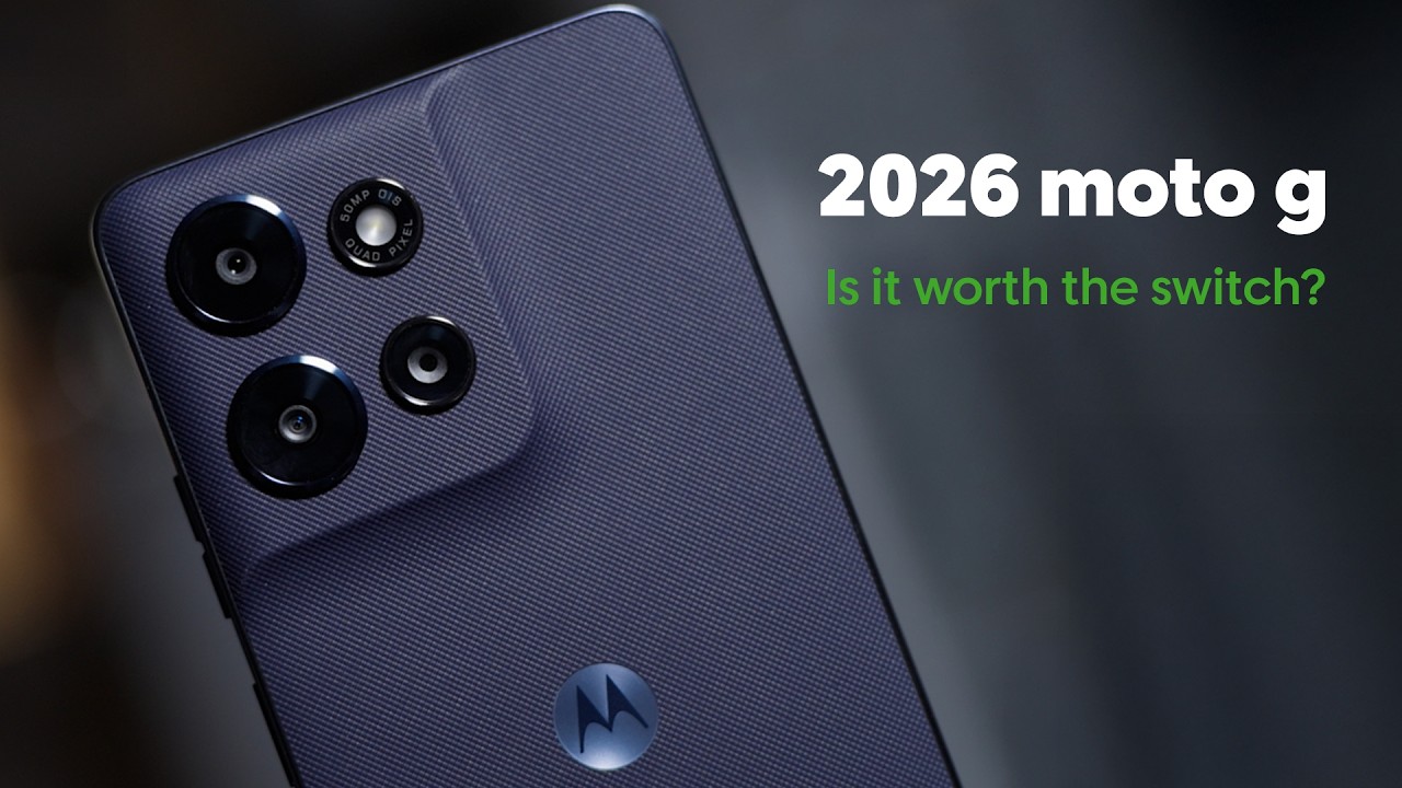 Сравнение новой линейки Motorola Moto G: Moto G, Moto G Play, Moto G Power. Узнайте, какой вариан...