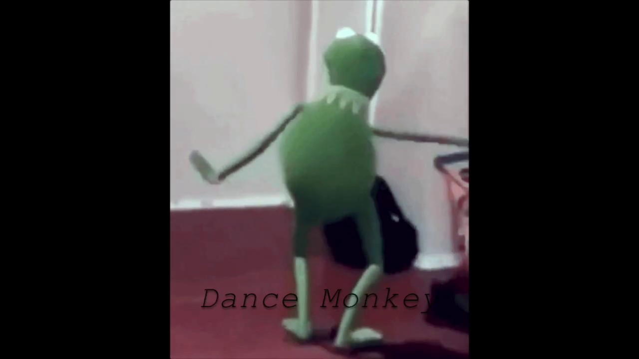 Tones and I // Dance Monkey (slowed down)