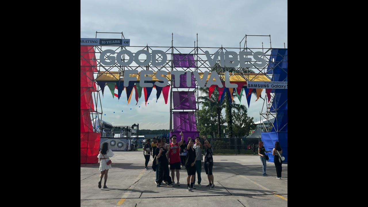 #169 マレーシアのフェスがDAY2で強制中止！Good Vibes Festival現地収録。THE 1975のライブ現場は実際どうだった？