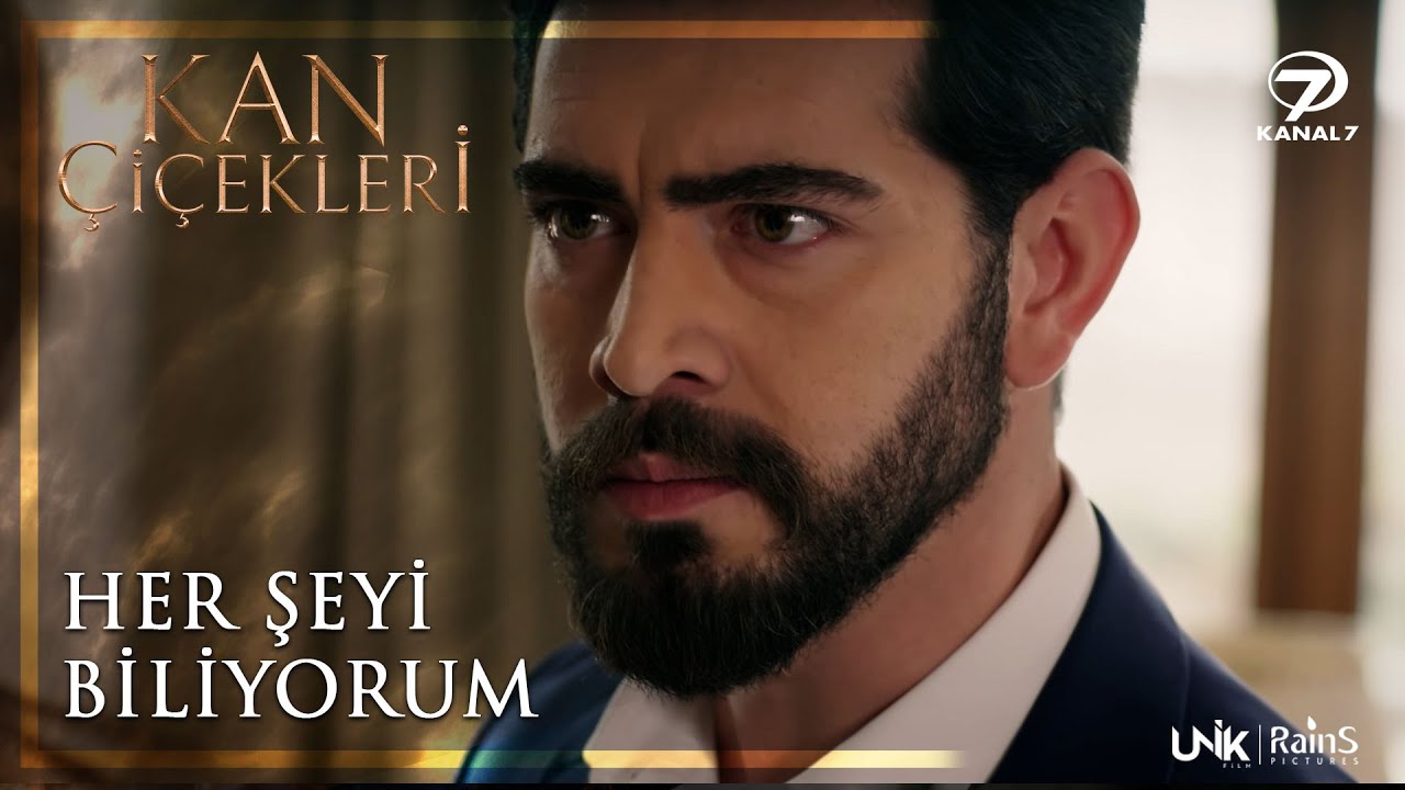 Baran, Derya’nın Yaptıklarını Öğreniyor! - Kan Çiçekleri 84. Bölüm
