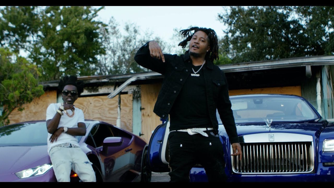 WOOP - Digital Scale (Feat. Bobby Fishscale) [Official Video]