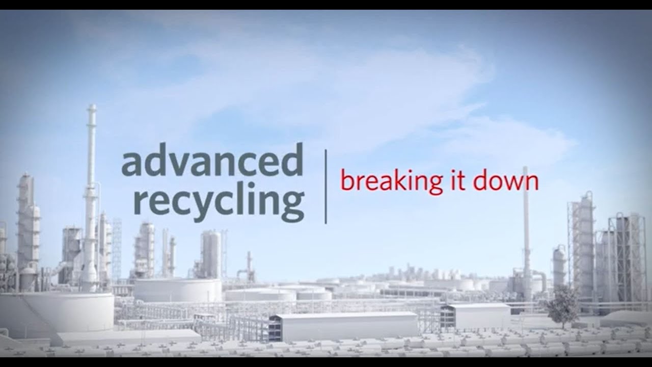 What is Advanced Recycling?
