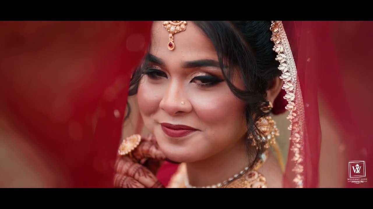 Wedding of Aney & Ashik  | Wedding Love - ভালোবাসার বিয়ে