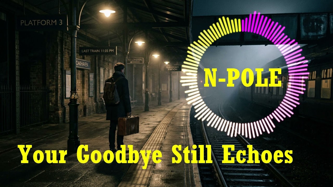 Your Goodbye Still Echoes | Stereo Sad Music by N-POLE.