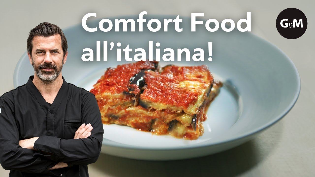 Rezept: Parmigiana von Andreas Caminada | GaultMillau Schweiz