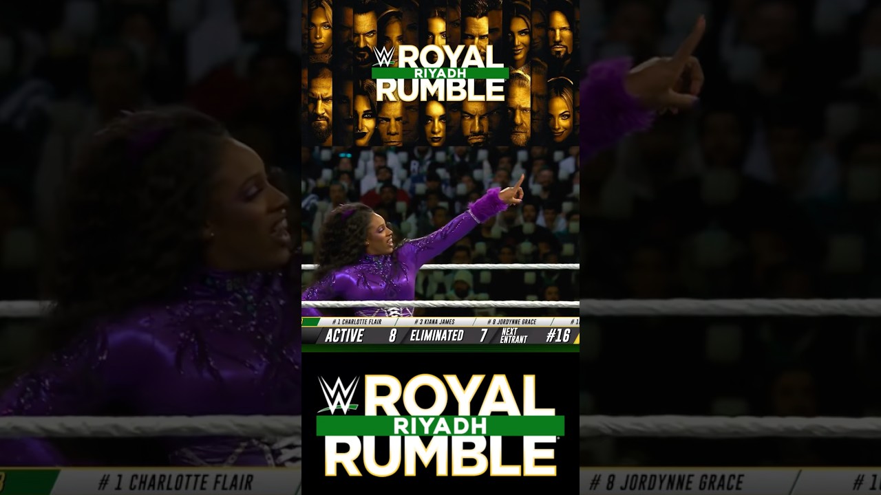 Lash Legend Entered In A Royal Rumble 2026 