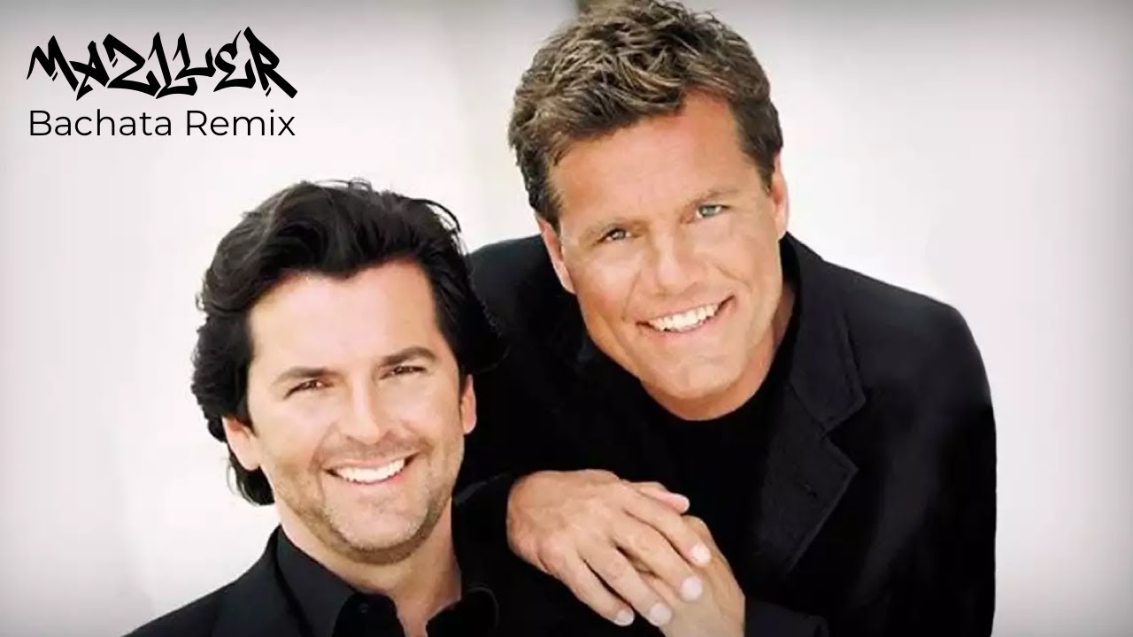 Modern Talking - Brother Louie (DJ Mazller Bachata Remix)