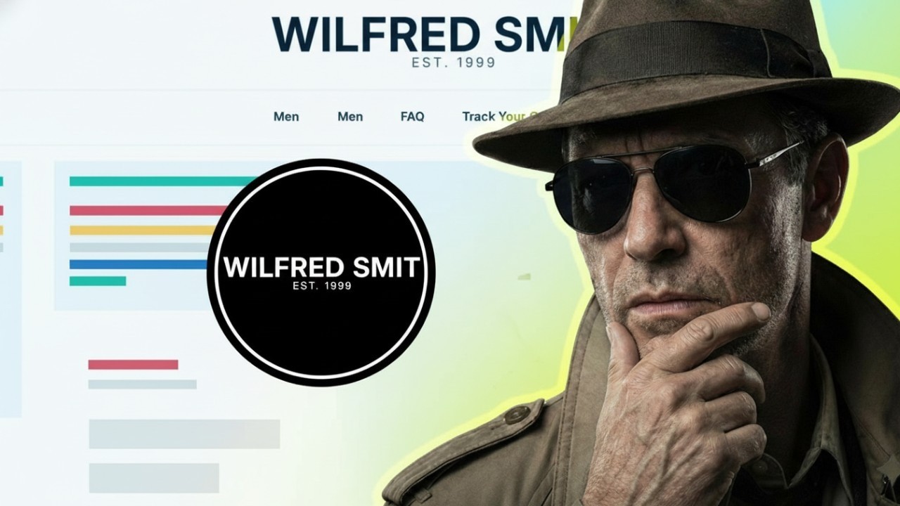 Wilfred Smith Shop Enthüllt: Betrug oder Seriös? (2026)