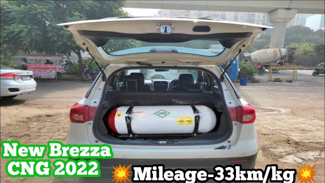 New Maruti Brezza CNG 2022 । brezza 2022 । brezza 2022 full review । price, launch date,