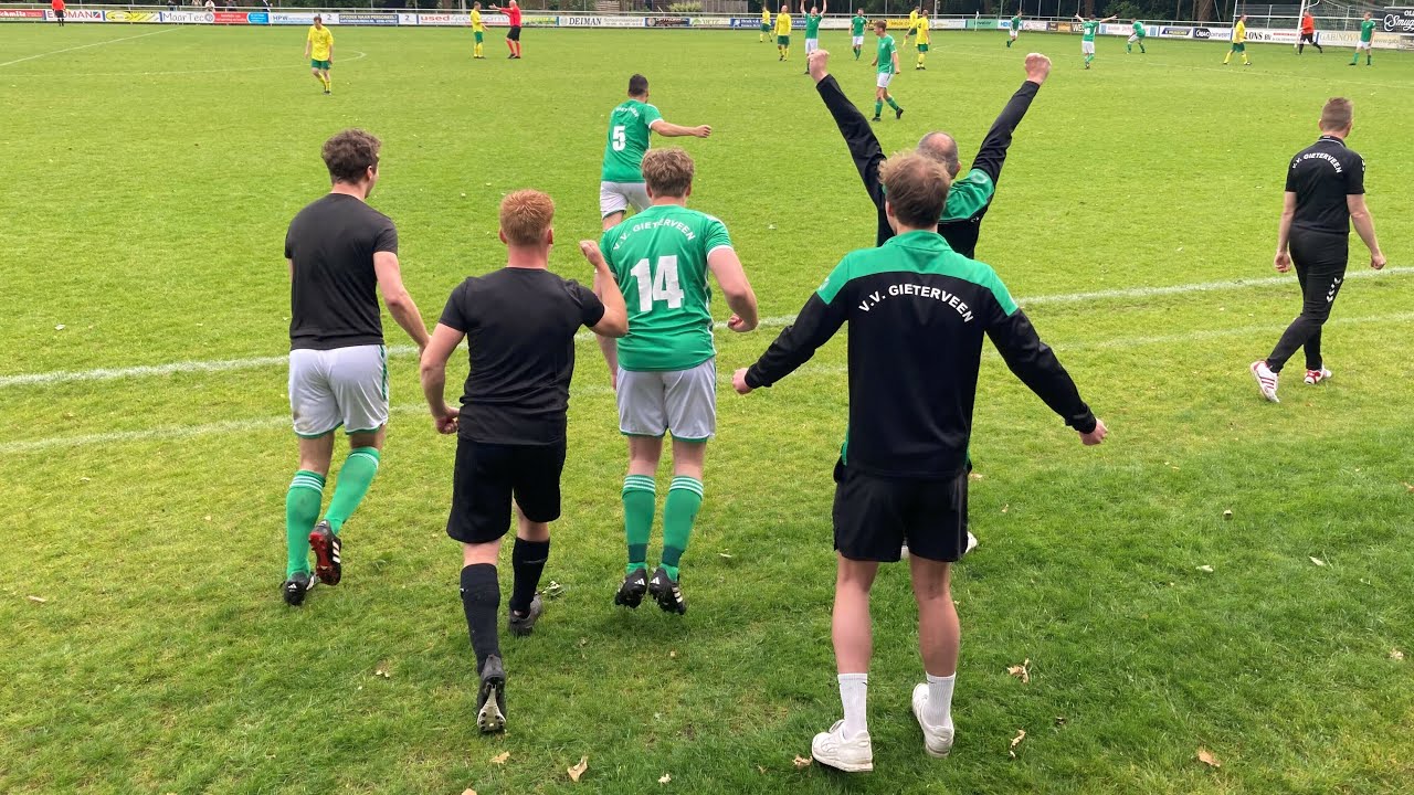 DEGRADEERT GIETERVEEN of DSC'65? | Onze Club | RTV Drenthe