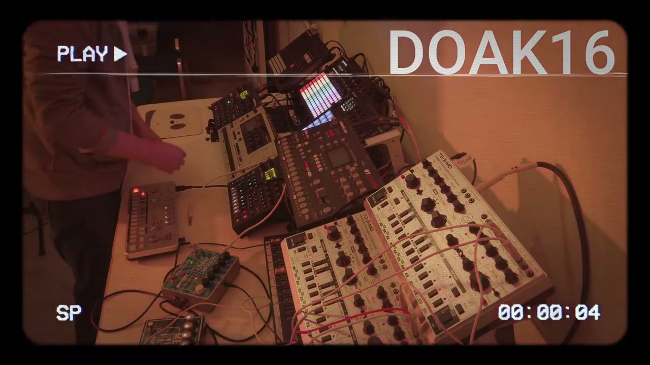 music for the people (2.0). DOAK16