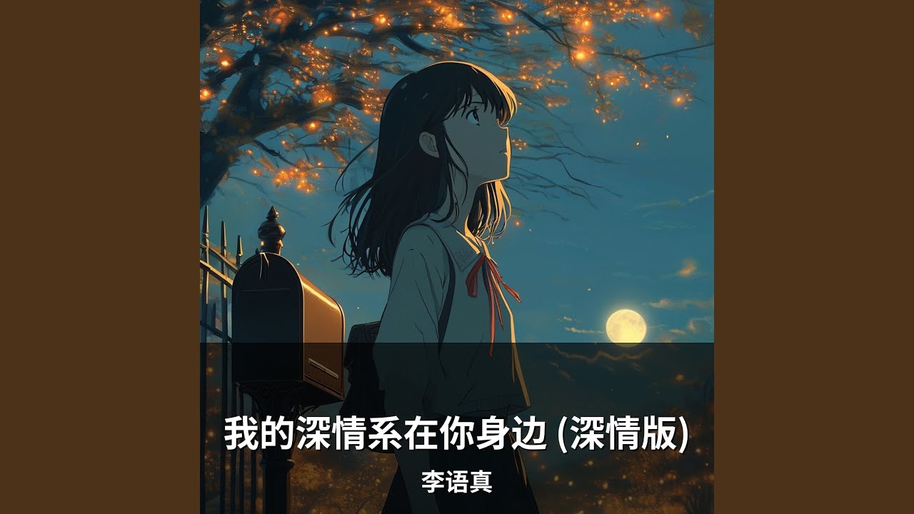 我的深情系在你身边 (深情版)