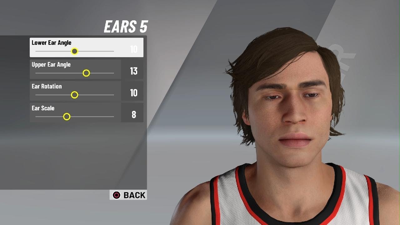 Bill Newton NBA2K NBA2K20 (1972 Draft Class)