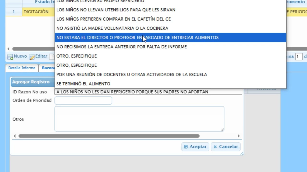 INFORME PASE MARZO 2025