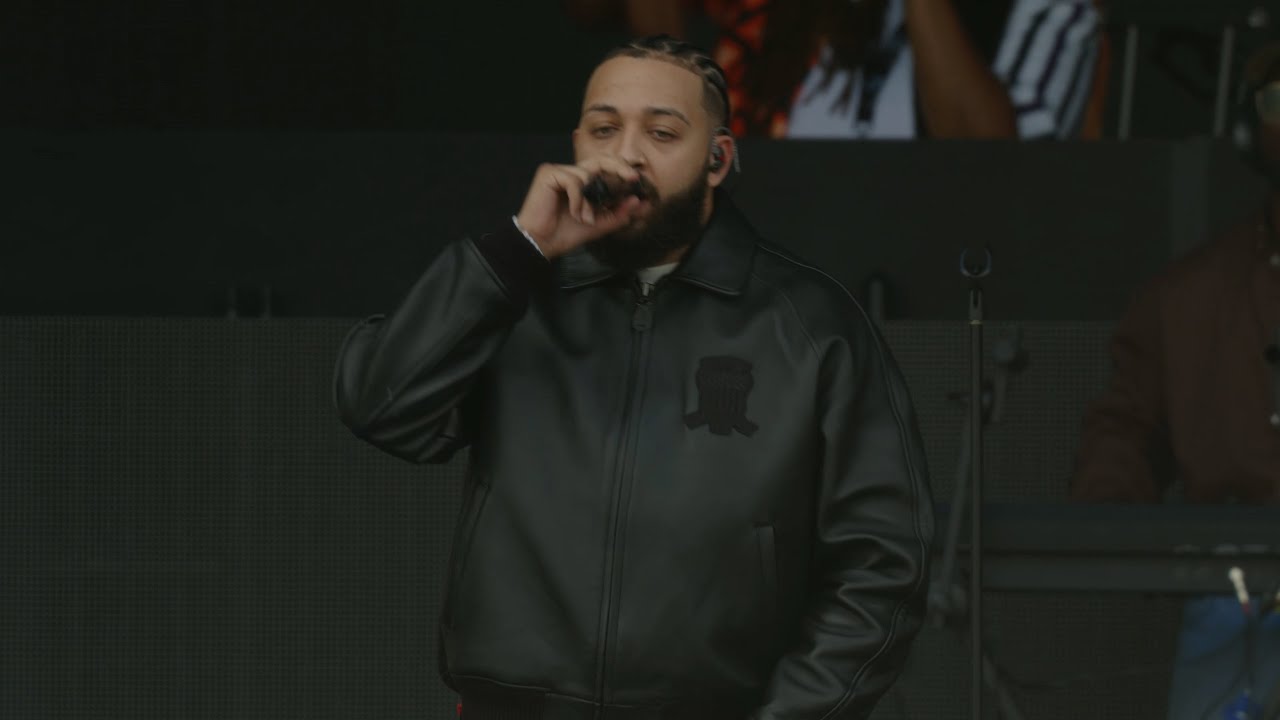 Isaiah Falls LIVE @ Rolling Loud Miami 2024 [FULL SET]